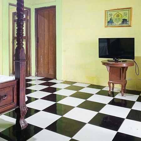 Villa Kampus Near Taman Safari Cisarua Puncak Redpartner بوكور المظهر الخارجي الصورة