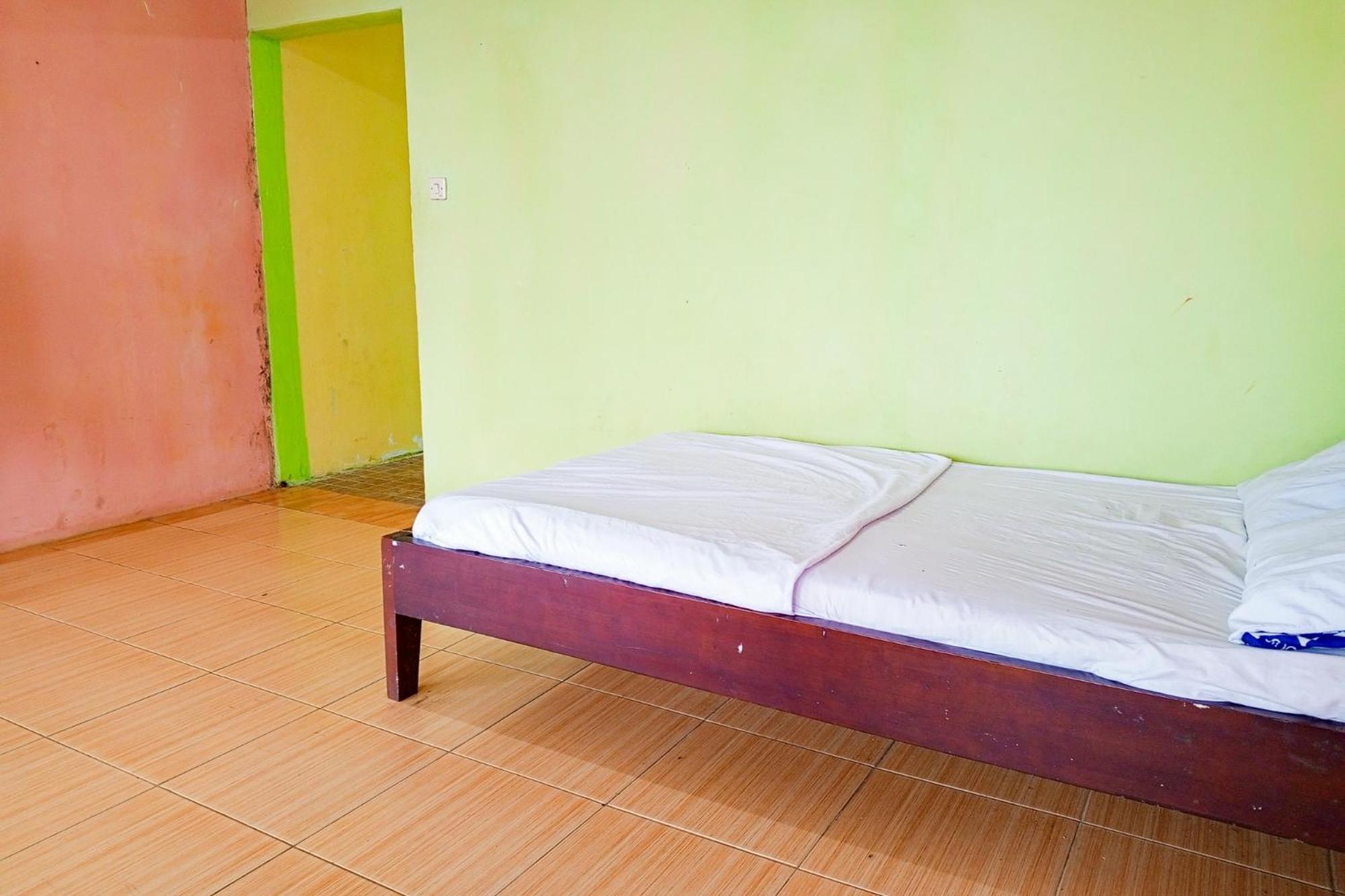 Villa Kampus Near Taman Safari Cisarua Puncak Redpartner بوكور المظهر الخارجي الصورة