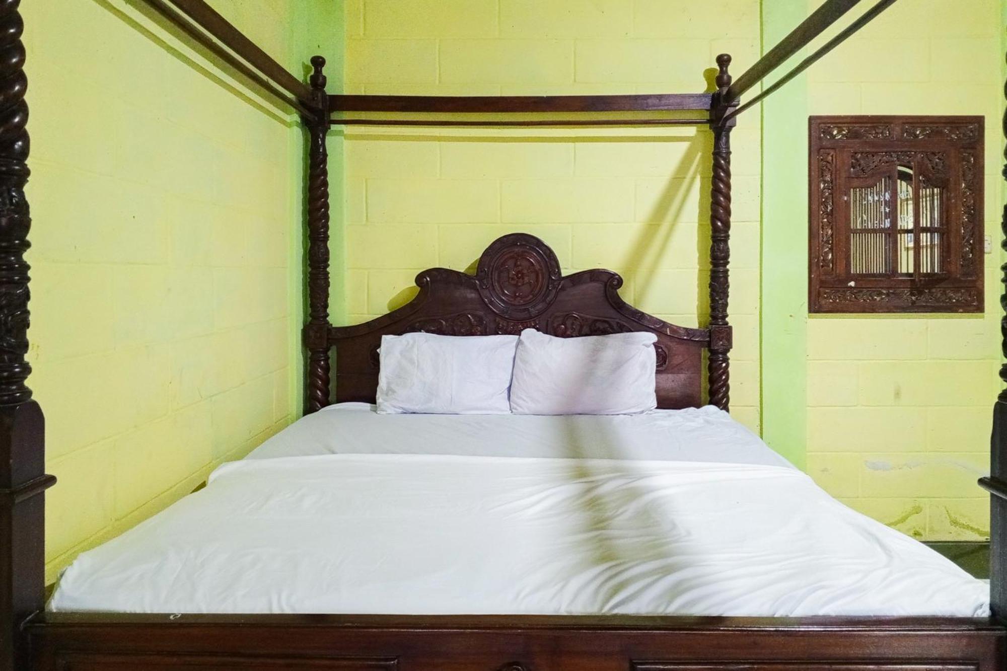 Villa Kampus Near Taman Safari Cisarua Puncak Redpartner بوكور المظهر الخارجي الصورة